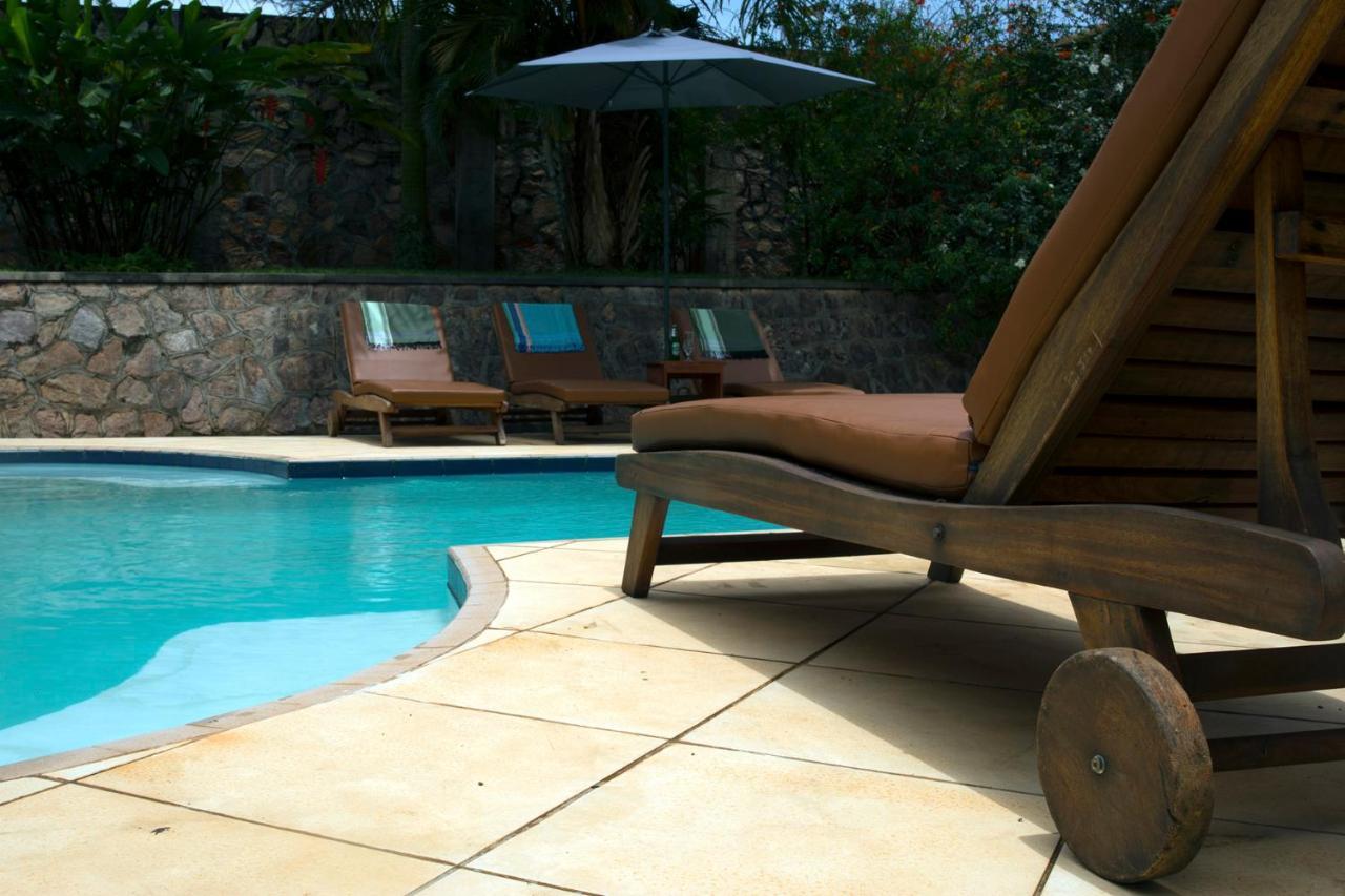 Entebbe Palm Hotel Kültér fotó
