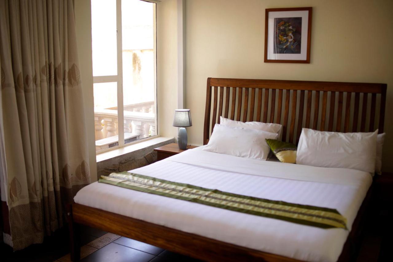 Entebbe Palm Hotel Kültér fotó