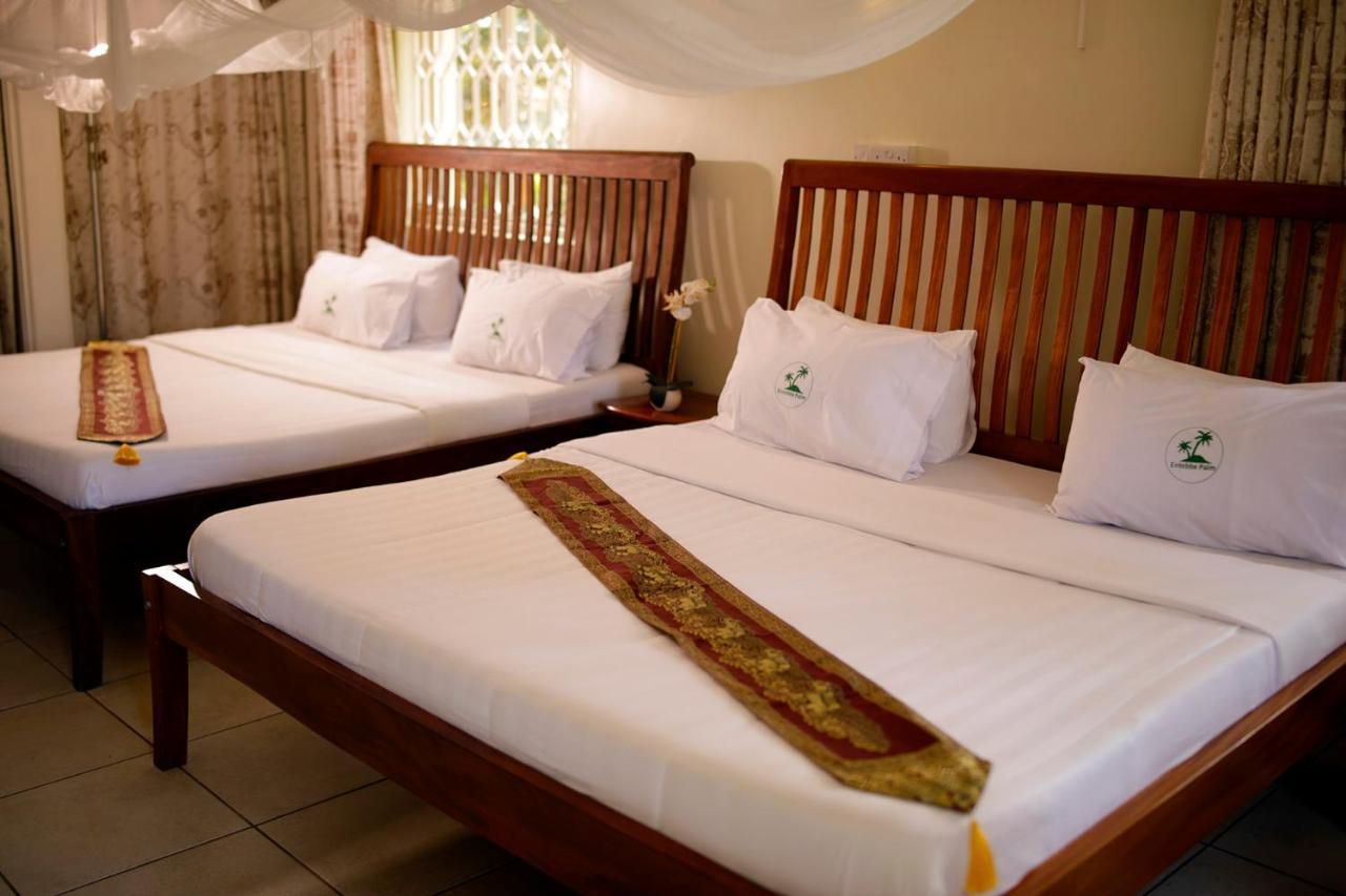 Entebbe Palm Hotel Kültér fotó