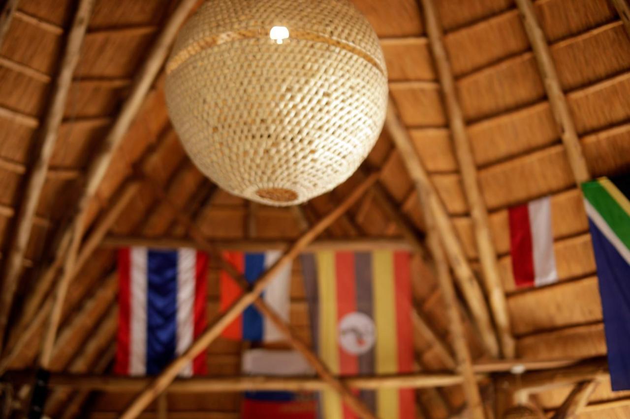 Entebbe Palm Hotel Kültér fotó