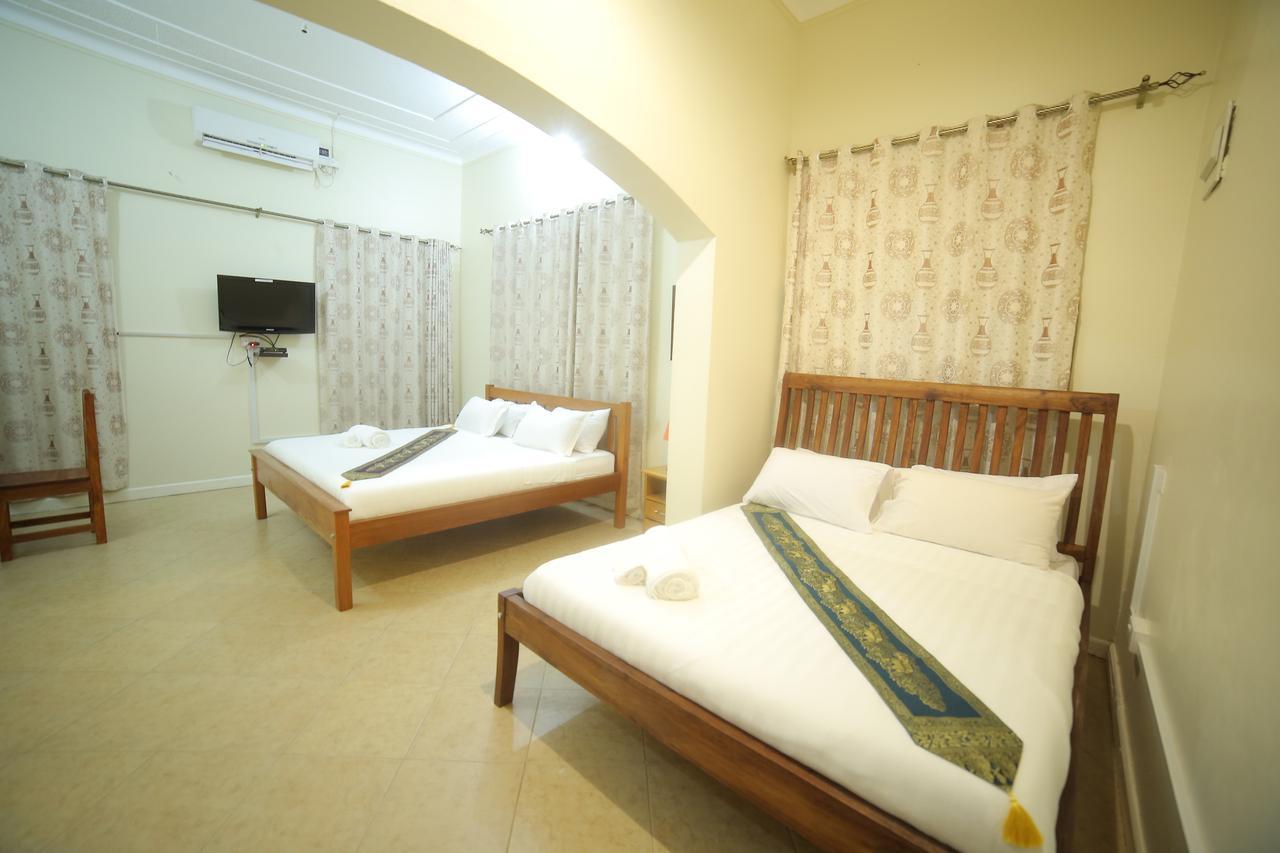 Entebbe Palm Hotel Kültér fotó